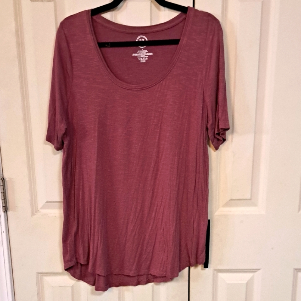Women's Mauve Top